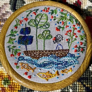 Etsy buyer added a photo of their purchase