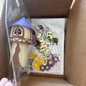 Etsy buyer added a photo of their purchase
