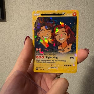 Maria added a photo of their purchase