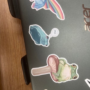 Katie added a photo of their purchase