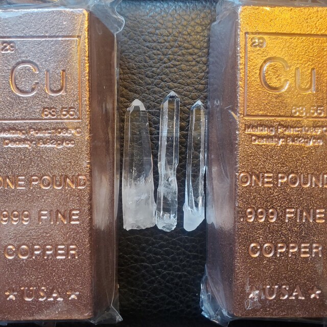 純銅バー・インゴット　1 オンスFINE COPPER BAR 5枚 カプセル付 純銅バー・インゴット 1 オンスFINE COPPER BAR 5枚 カプセル付の通販