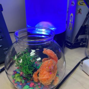 Kaleigh added a photo of their purchase
