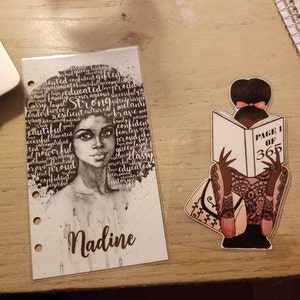 Nadine added a photo of their purchase