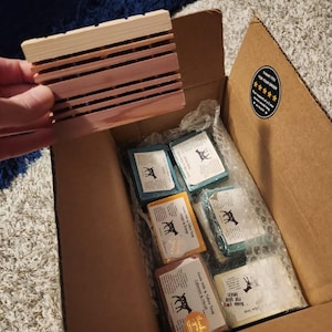 Danielle added a photo of their purchase