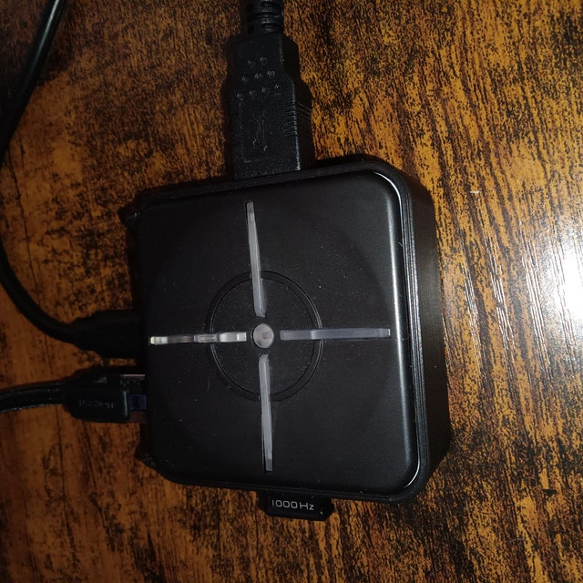 XIM MATRIX Black Enclosure With Anti-slip Rubber Feet - XIM