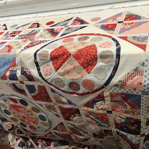 Hartfield Quilt Pattern by Minick and Simpson - Etsy