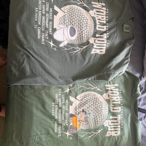 Evelyn added a photo of their purchase