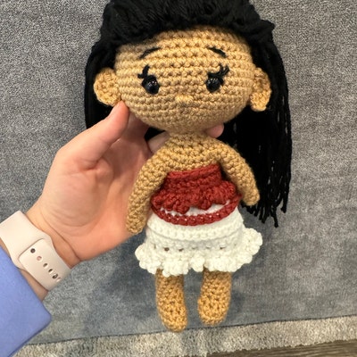 PDF Pattern Crochet Biocolor Stitch Amigurumi in English US Terms - Etsy