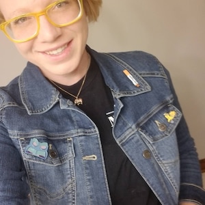 Etsy buyer added a photo of their purchase