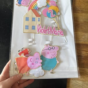 Emily added a photo of their purchase