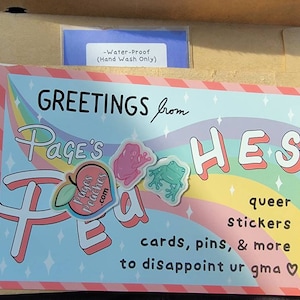 Comprador de Etsy ha añadido una foto de su compra