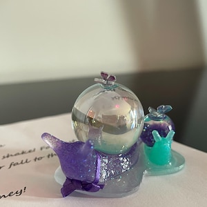 Julie added a photo of their purchase