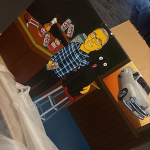 emma added a photo of their purchase