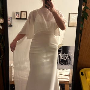 Abby added a photo of their purchase