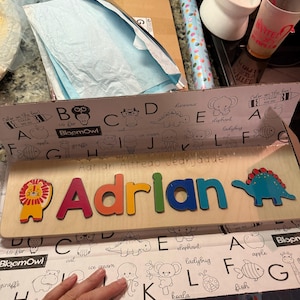 J added a photo of their purchase