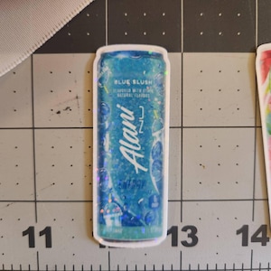 April added a photo of their purchase