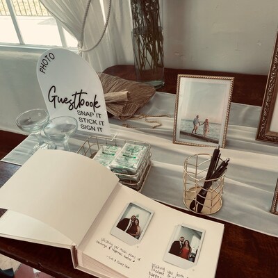 Unique Coffee Table Book Family Photo Album Memories Handmade - Etsy