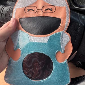 Etsy buyer added a photo of their purchase