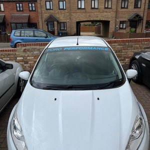 Vauxhall Opel OPC Sunstrips Graphics Astra Corsa Insignia - Foto 10