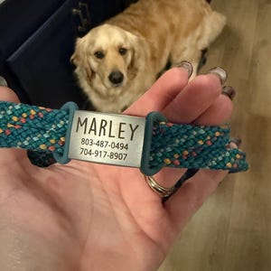 Etsy buyer added a photo of their purchase
