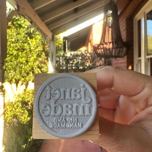 Janet added a photo of their purchase