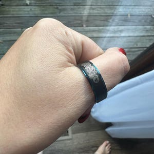 Stephanie added a photo of their purchase