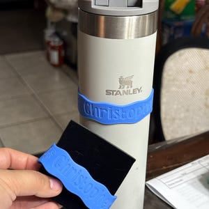 Kenia added a photo of their purchase
