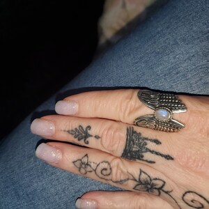 Stephanie added a photo of their purchase