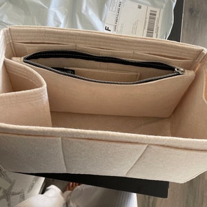  Purse Organizer Insert is applicable to LV Cluny mini BB liner bag  nylon Clooney storage bag organizer2051coffee-medium : Clothing, Shoes &  Jewelry