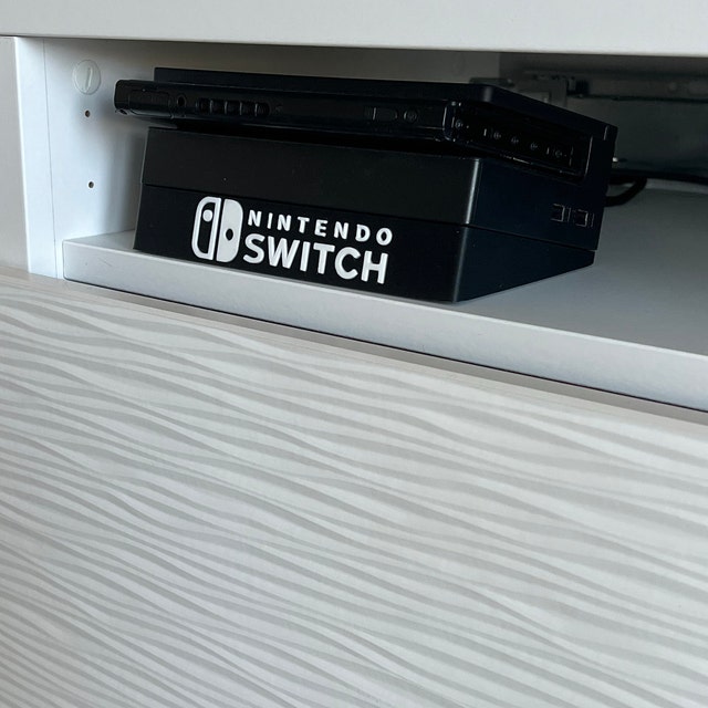Nintendo Switch Dock Horizontal Base OLED and Original no Dock Included 