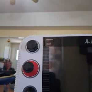 John added a photo of their purchase