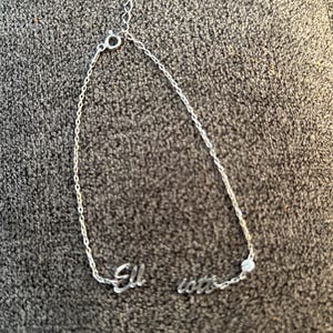 Morgan added a photo of their purchase