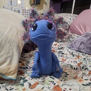 Amelia added a photo of their purchase