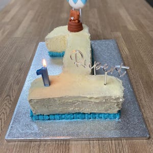 Etsy-koper heeft een foto van de aankoop toegevoegd