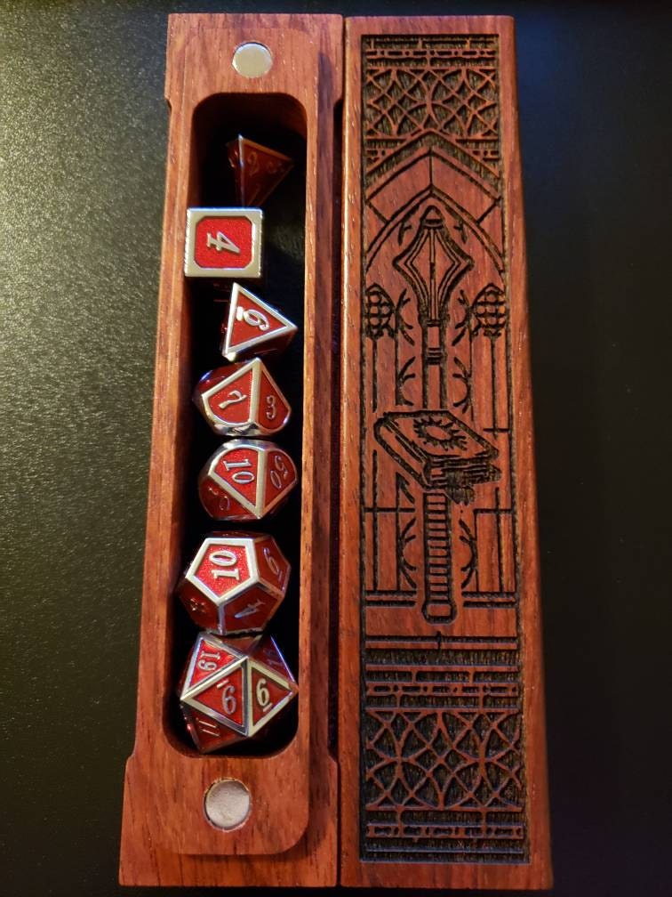 dungeons and dragons dicebox