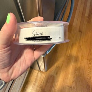 Alison added a photo of their purchase