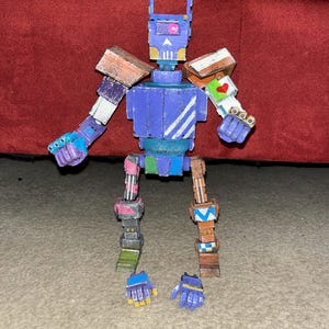 Comprador de Etsy ha añadido una foto de su compra