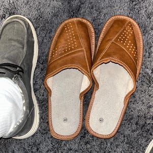 James added a photo of their purchase