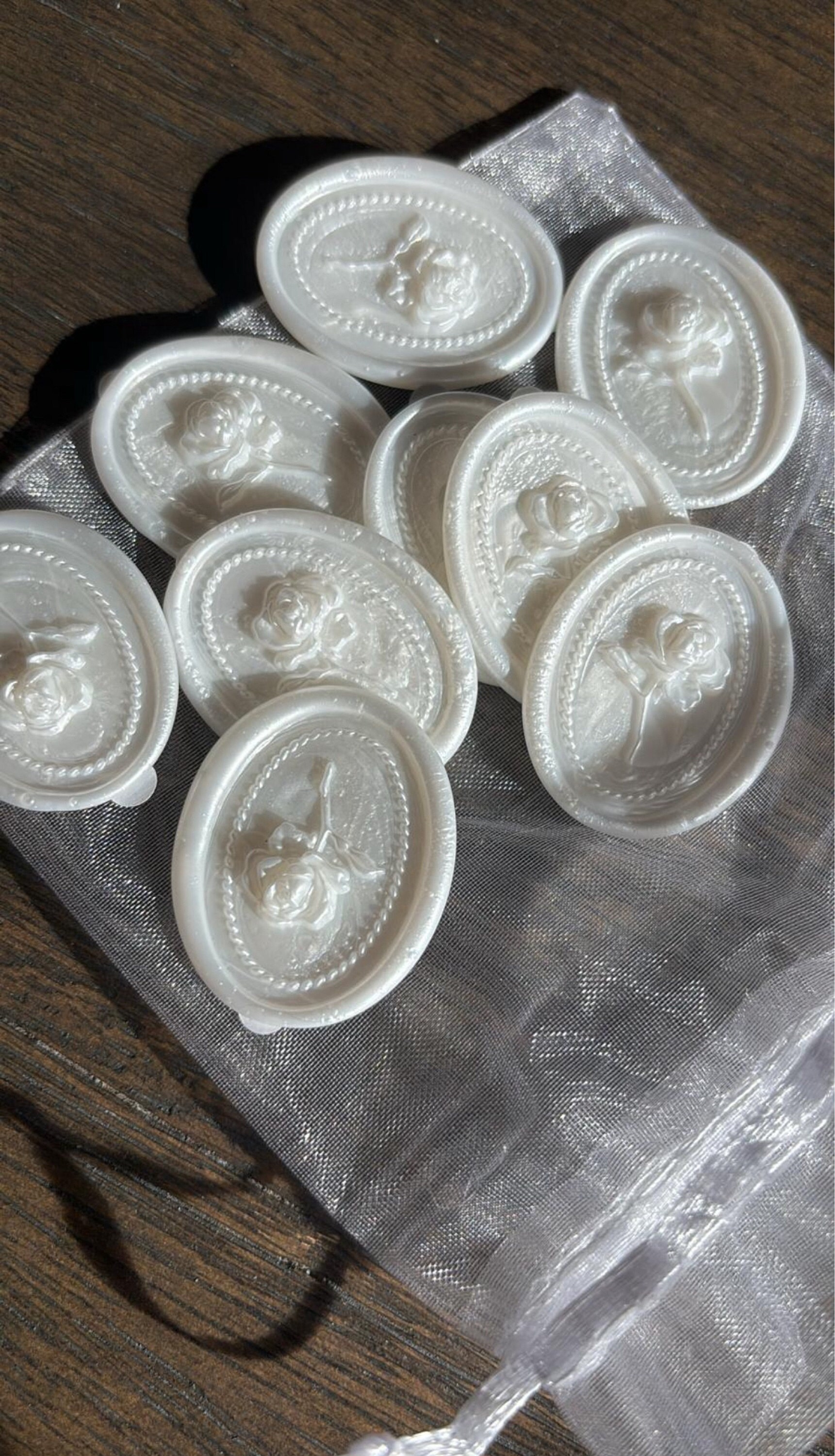 Rose wax seal stamps, white rose seal, rose wax seal, floral wax seal, botanical wax seal, white rose stamp, rose envelope stamp, wax stamps