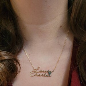 Alison added a photo of their purchase