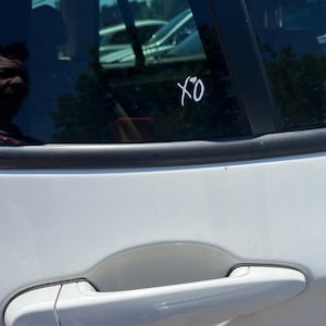 Mary added a photo of their purchase