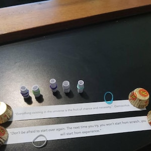 Etsy buyer added a photo of their purchase