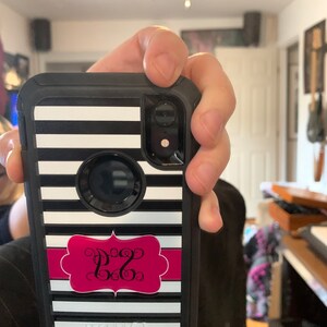 Sarah added a photo of their purchase