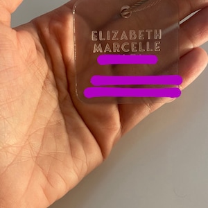 Elizabeth added a photo of their purchase