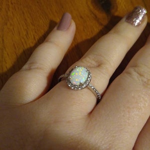 Ashley added a photo of their purchase