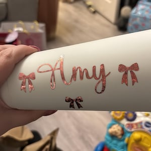 Amy added a photo of their purchase