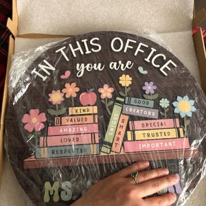 Alexandria added a photo of their purchase