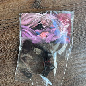 Tasha added a photo of their purchase