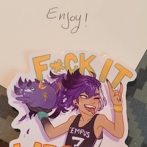 Erin added a photo of their purchase