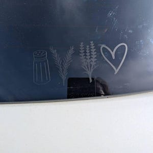 Luisa added a photo of their purchase